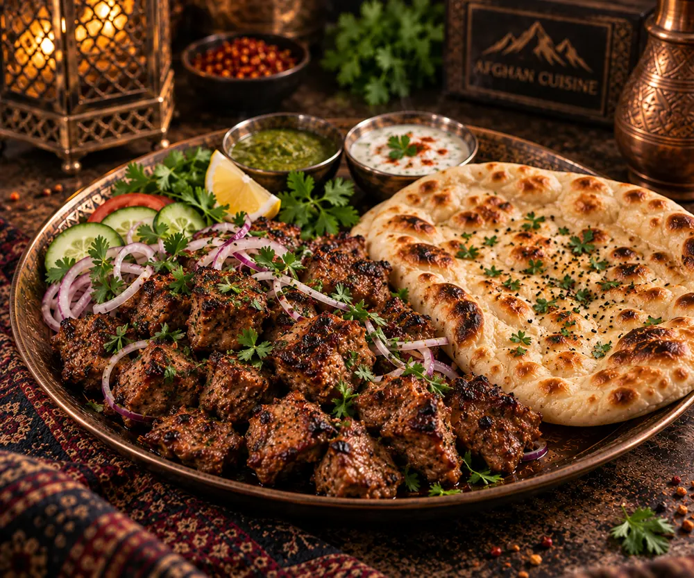 Chopan Kebab