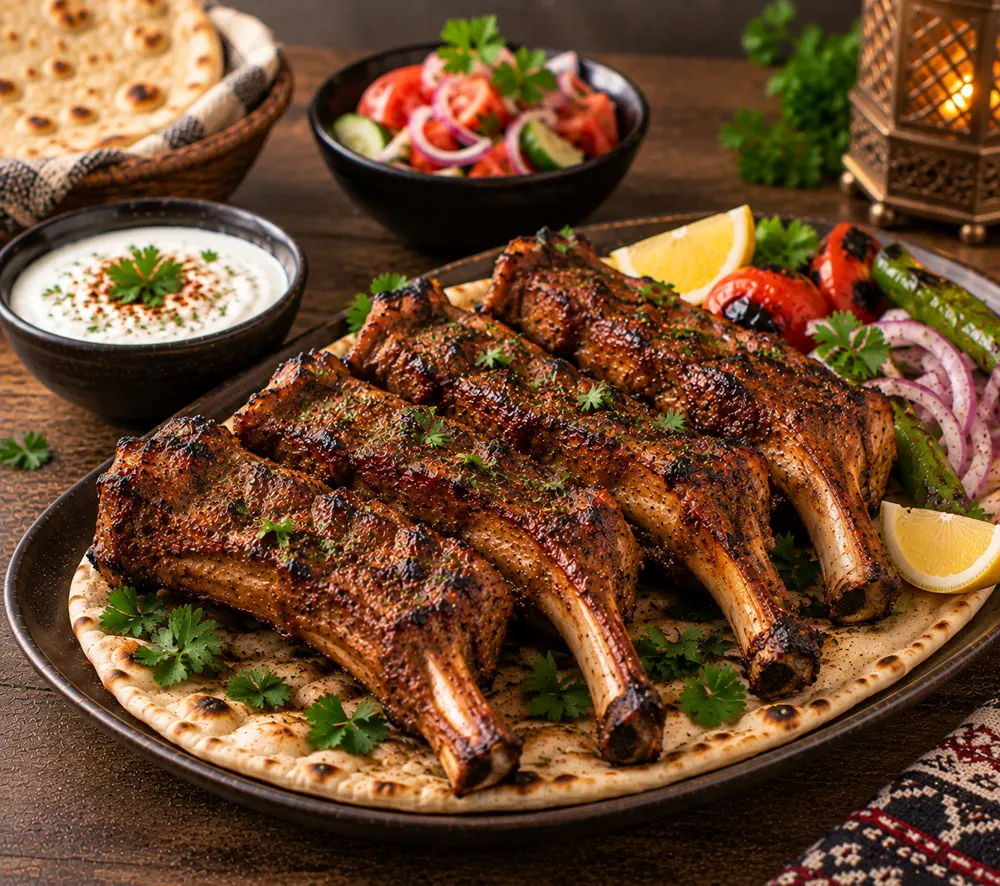 Kaburgha ribs