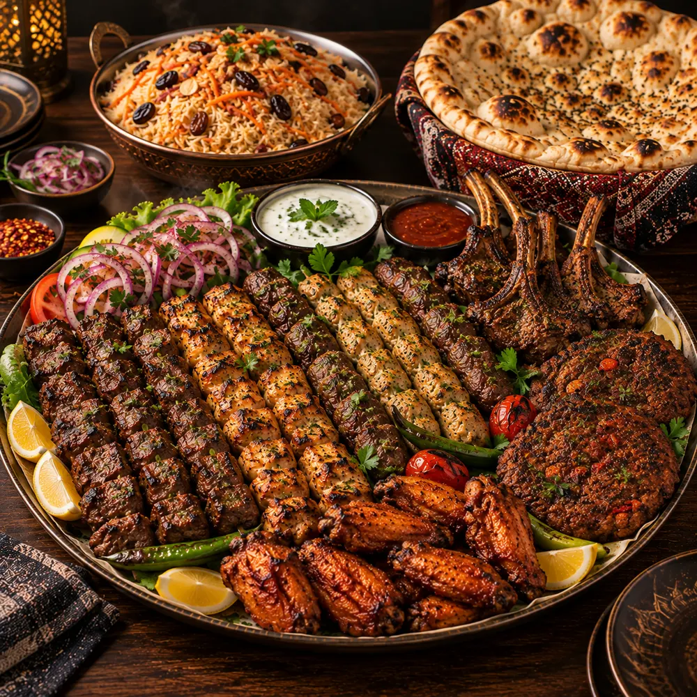 KP Grand Grill
