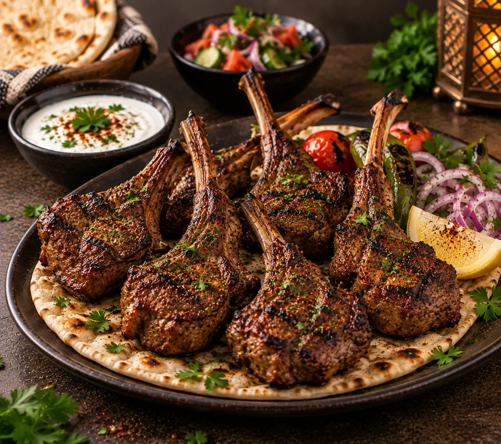 Lamb Chops